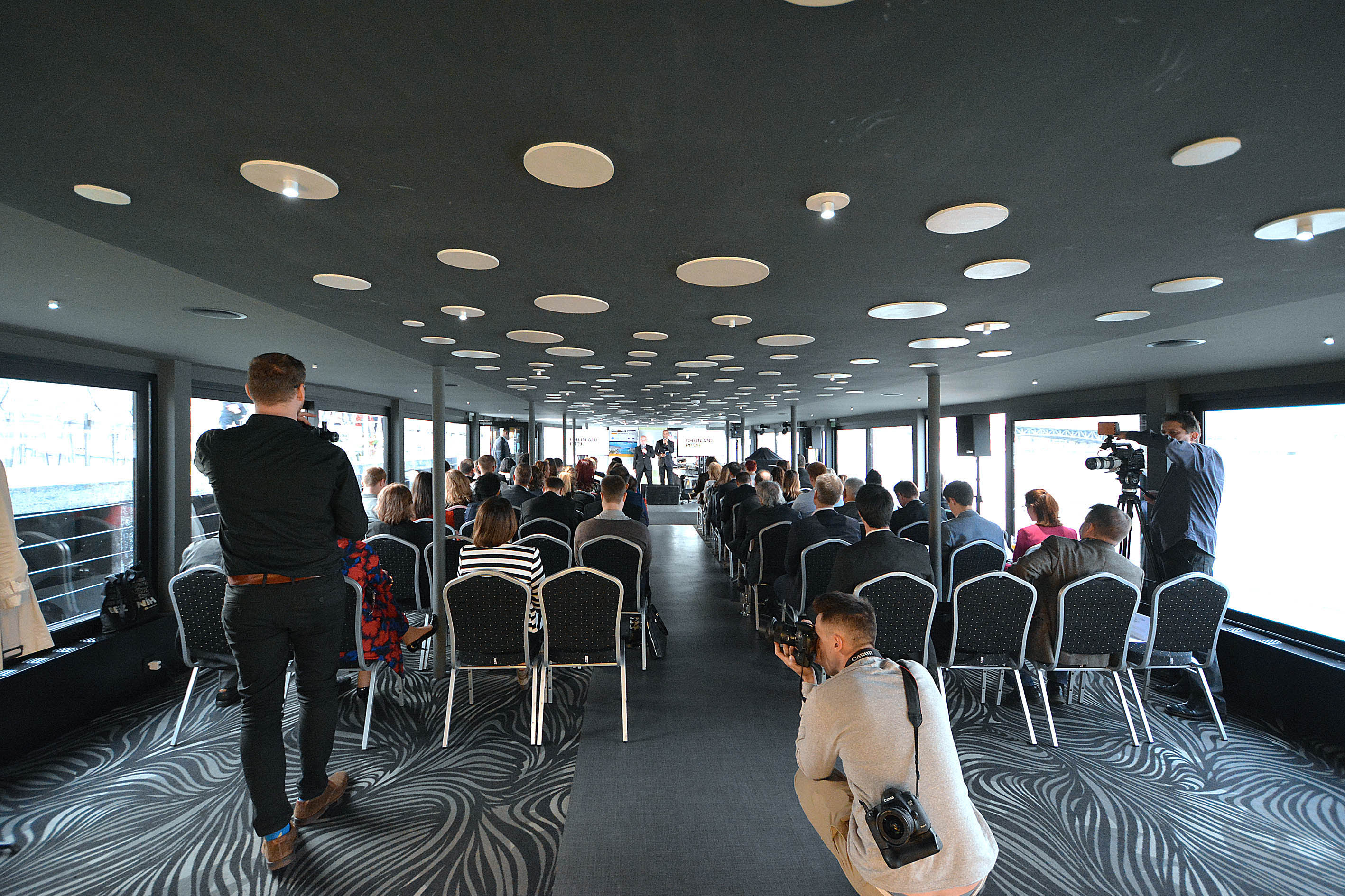 „Rheinland Pitch on Danube" verseny