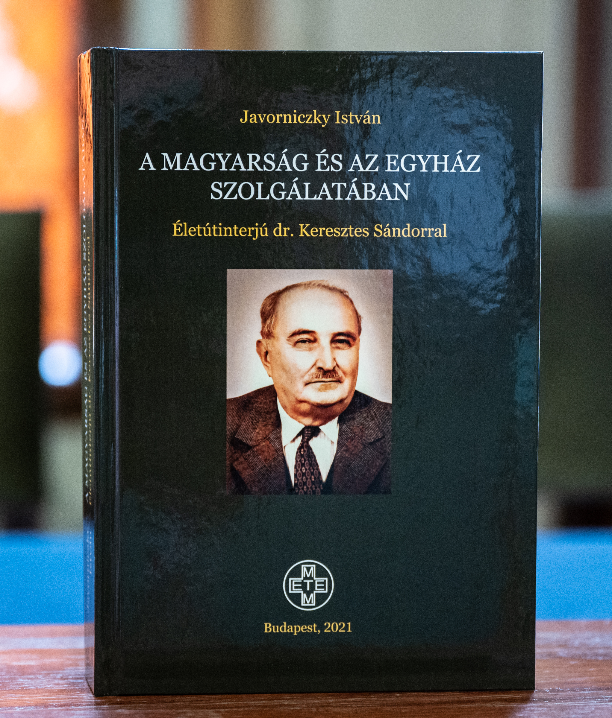 Könyvbemutató