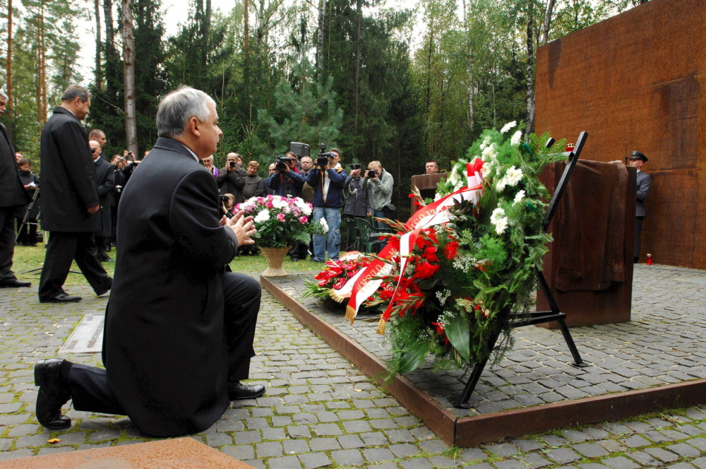 Lech Kaczynski