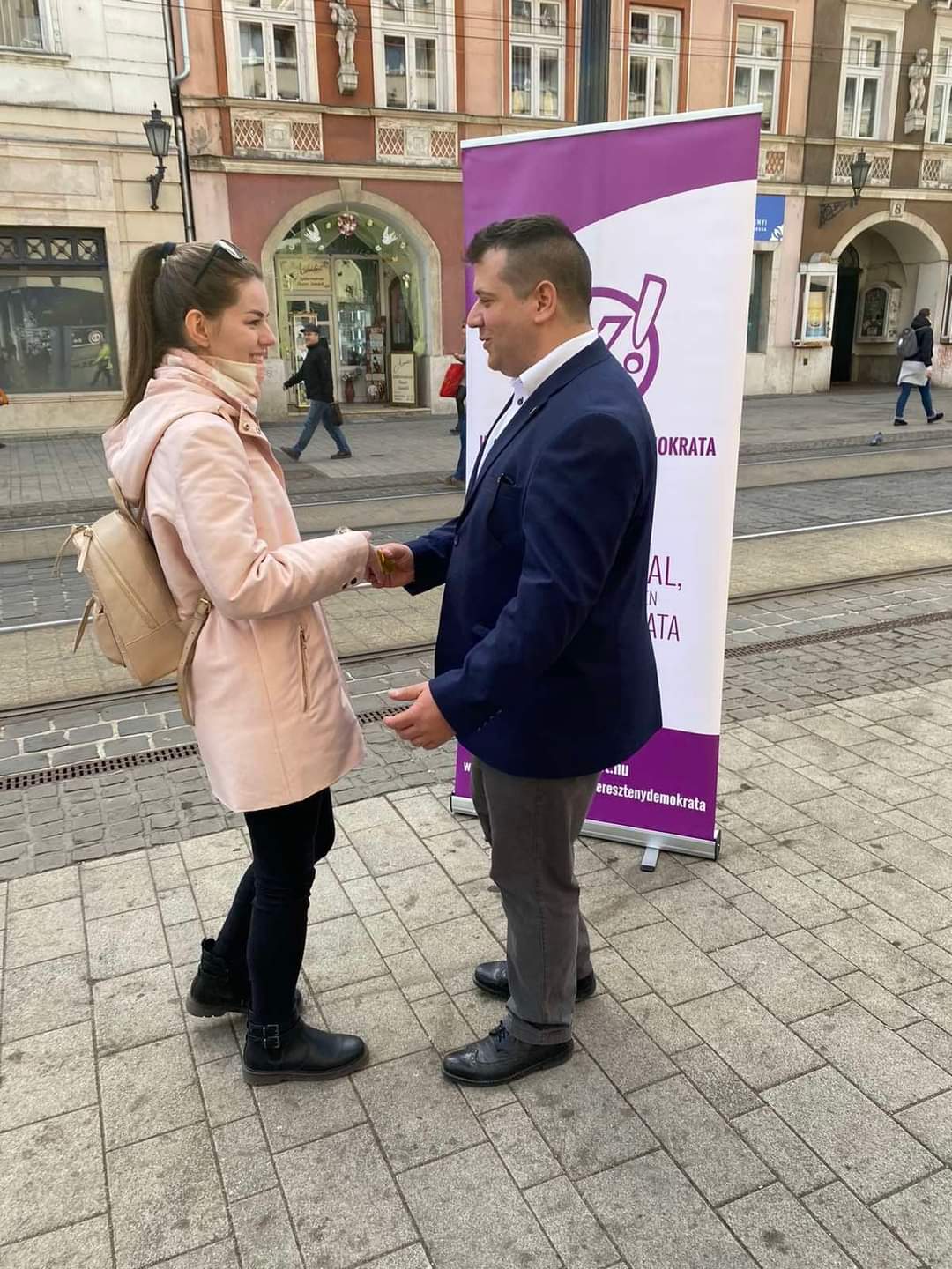 IKSZ-es nőnap Miskolcon