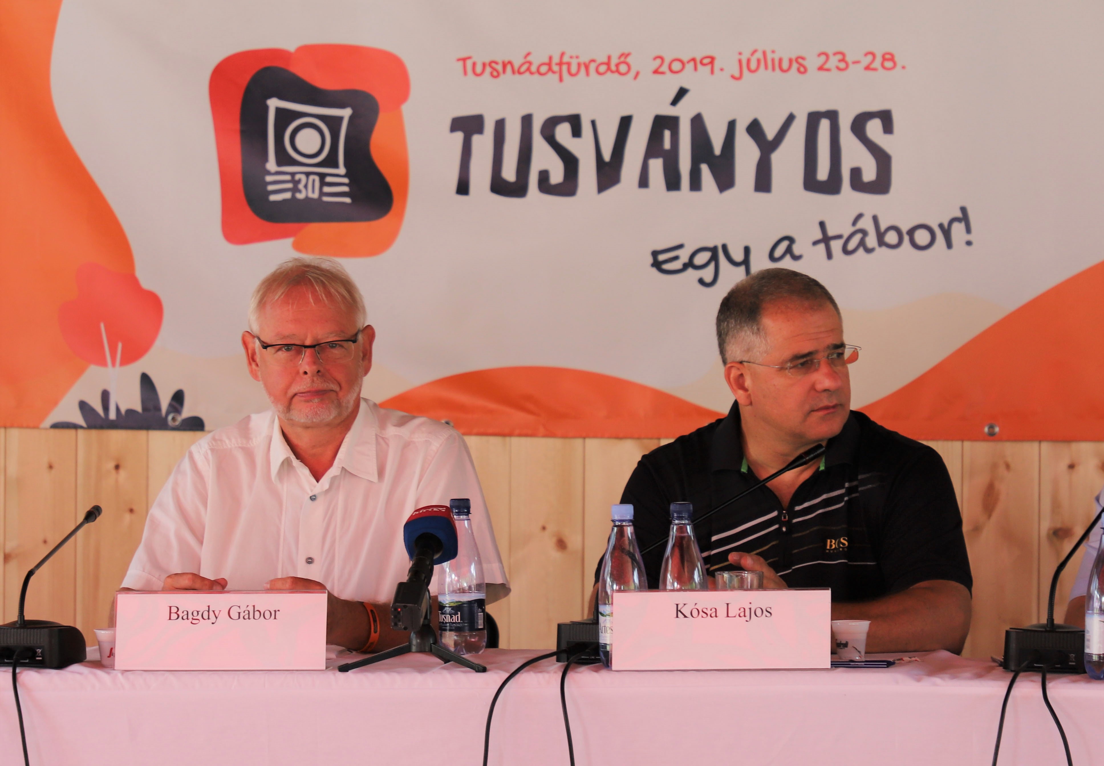 Önkormányzat fórum Tusványoson
