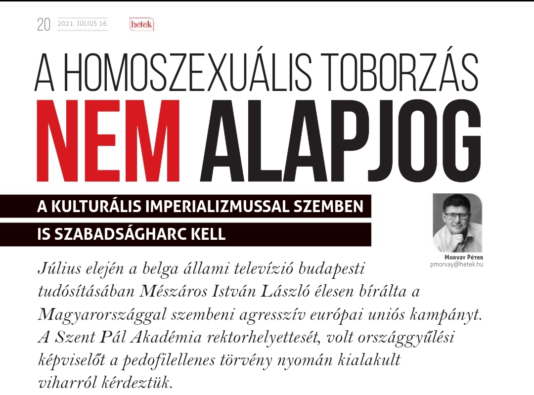 Hetek