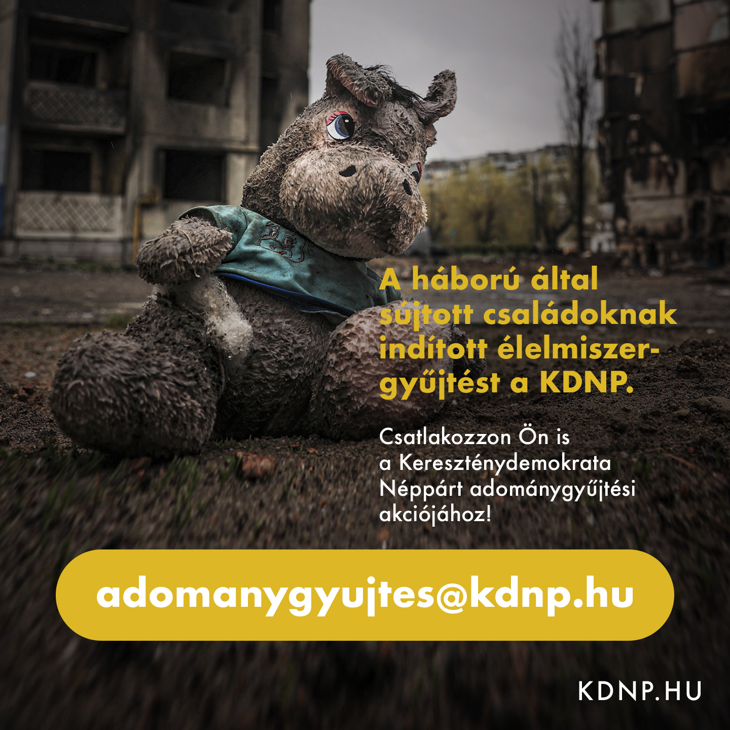 Adománygyűjtés