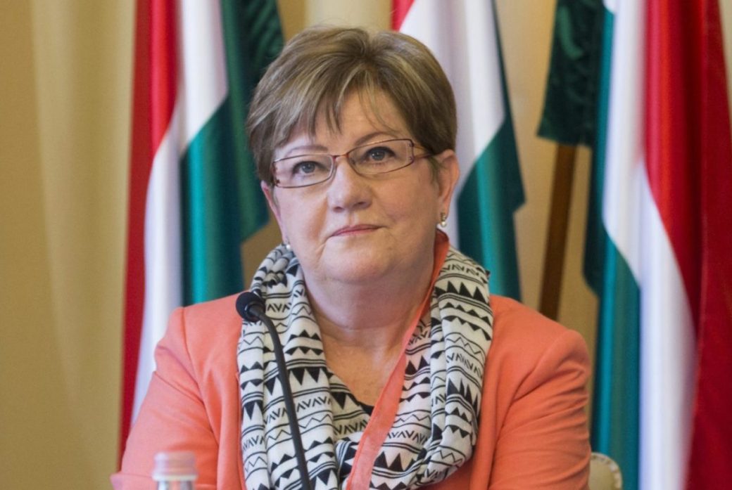 Szili Katalin
