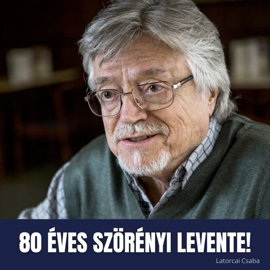 Szörényi Levente