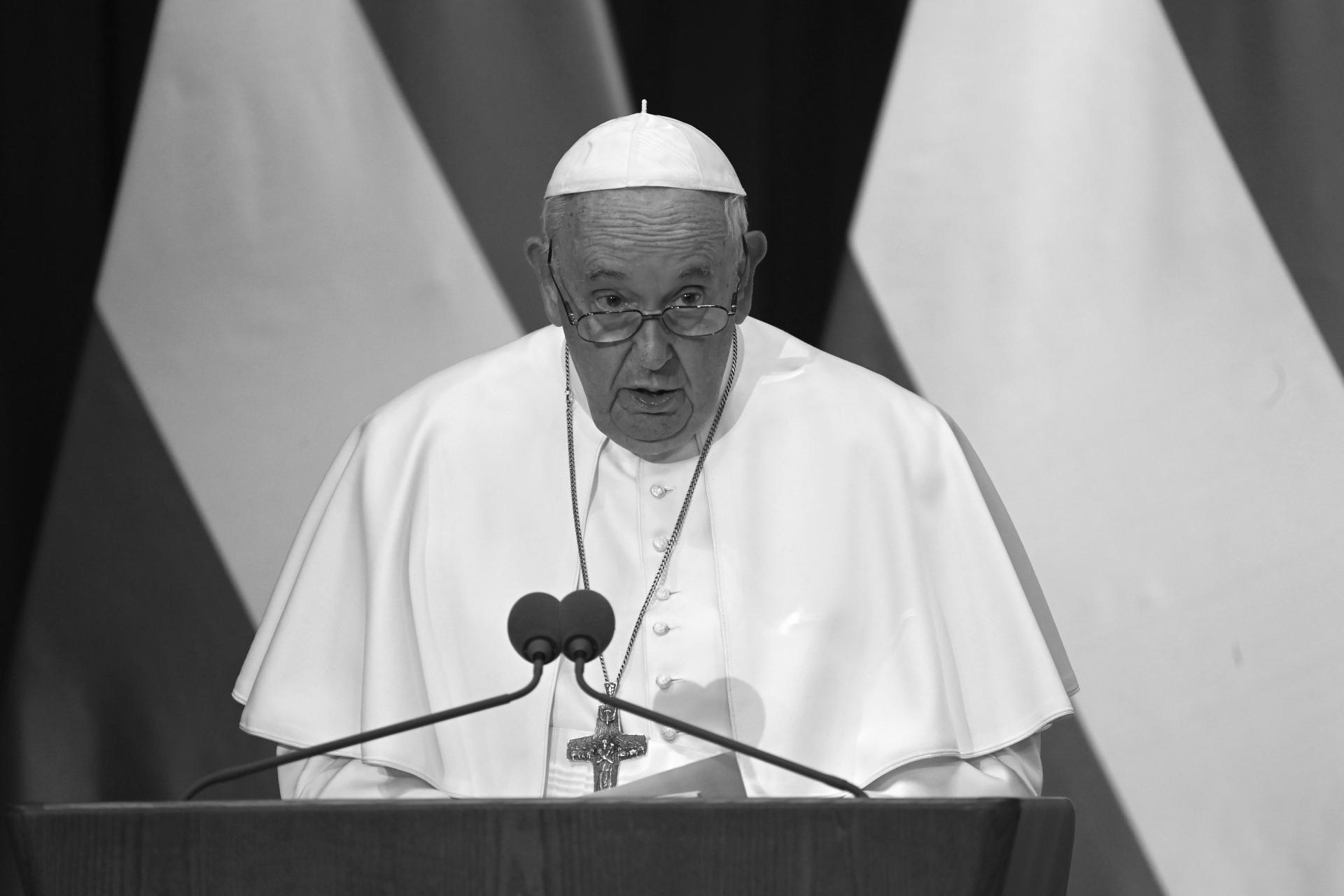 Ferenc pápa