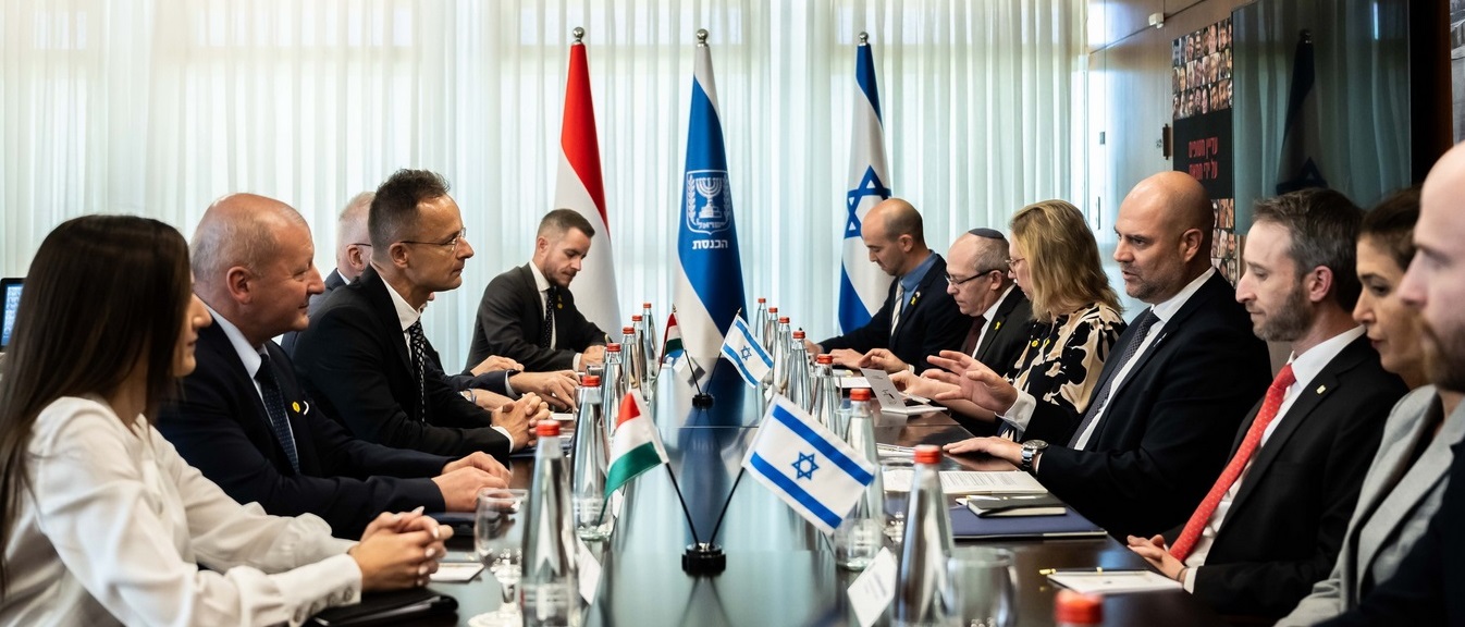 Simicskó István és Szijjártó Péter