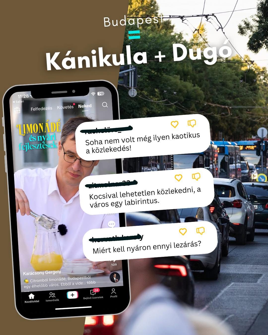 Karácsony Budapest