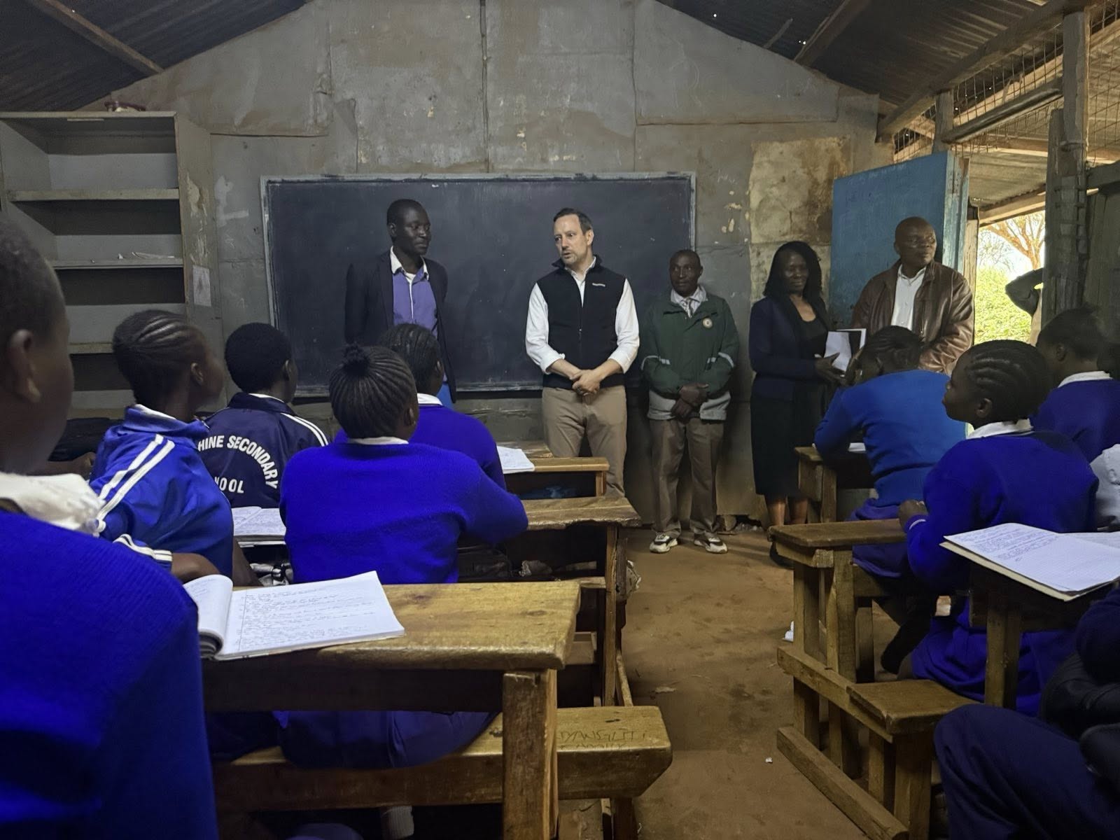 Azbej Tristan Nairobi
