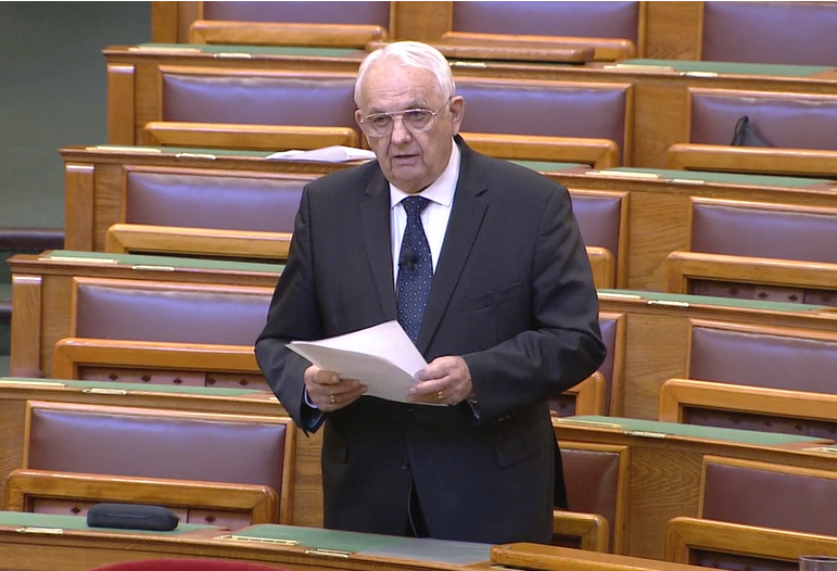 Latorcai János