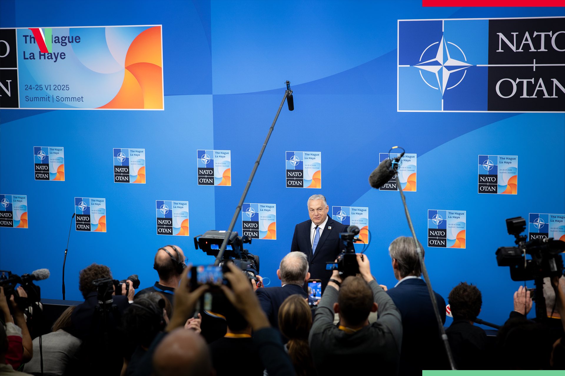 Orbán Viktor NATO