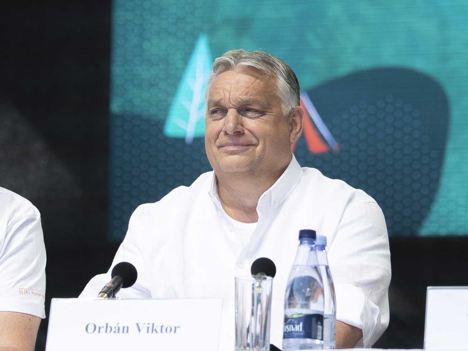 Orbán Viktor Tusványos