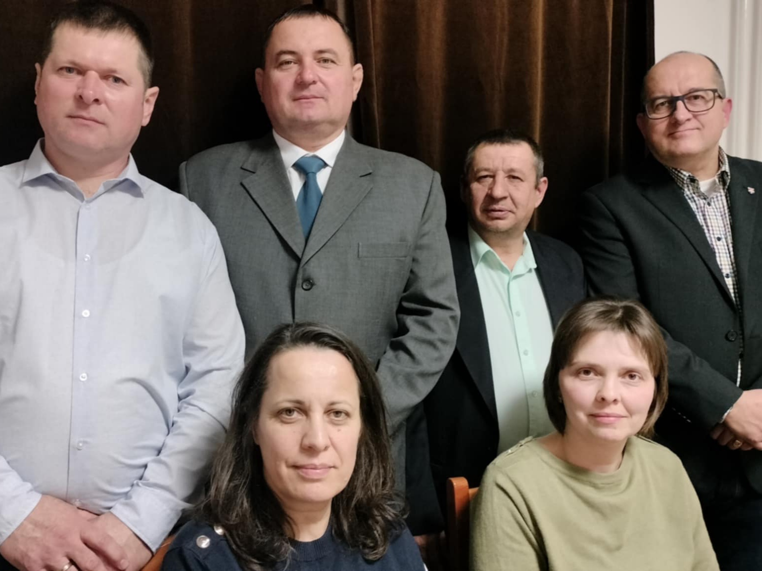 Szentpéterúr KDNP