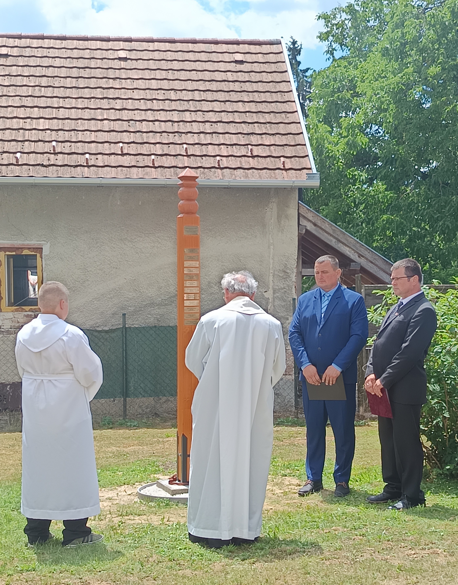 Szentpéterúr KDNP