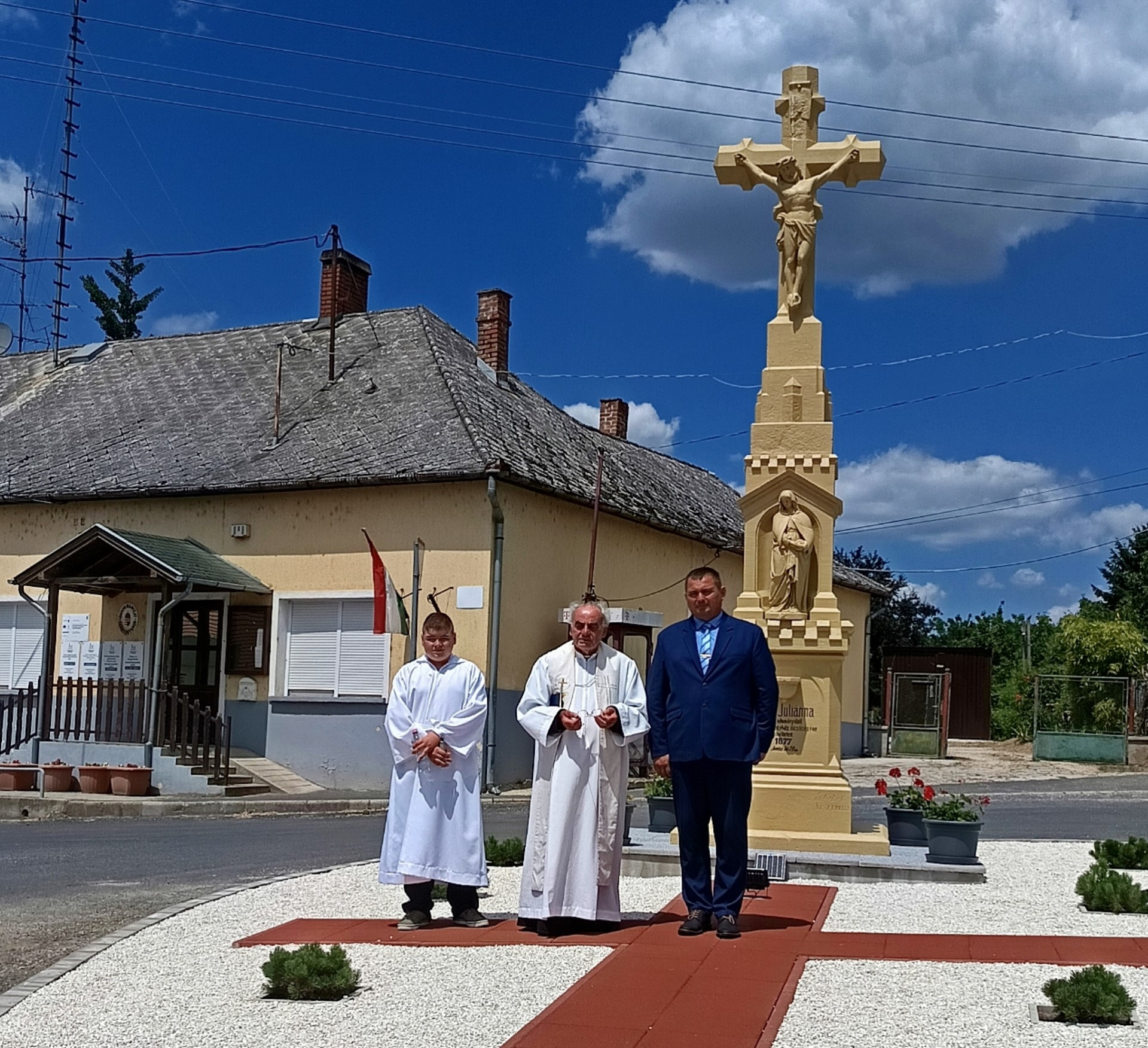 Szentpéterúr KDNP