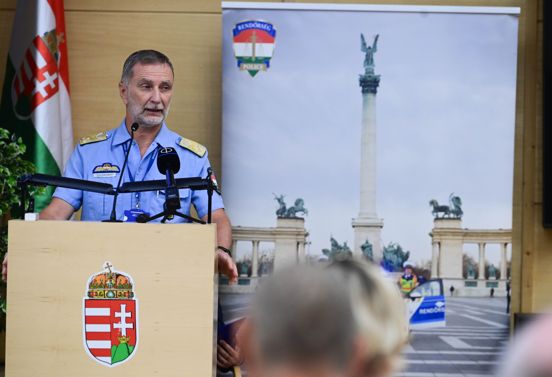 Balogh János