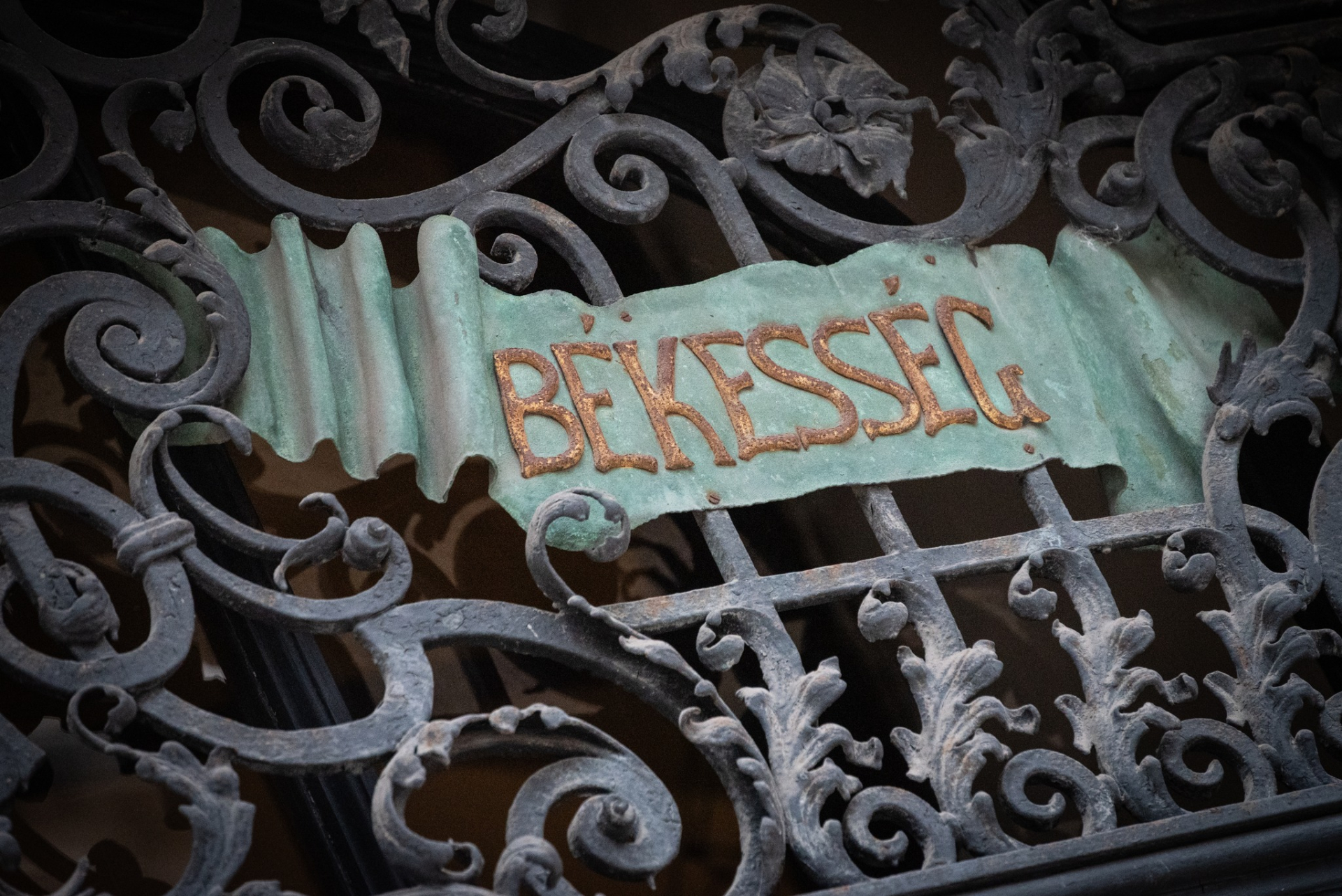 békesség