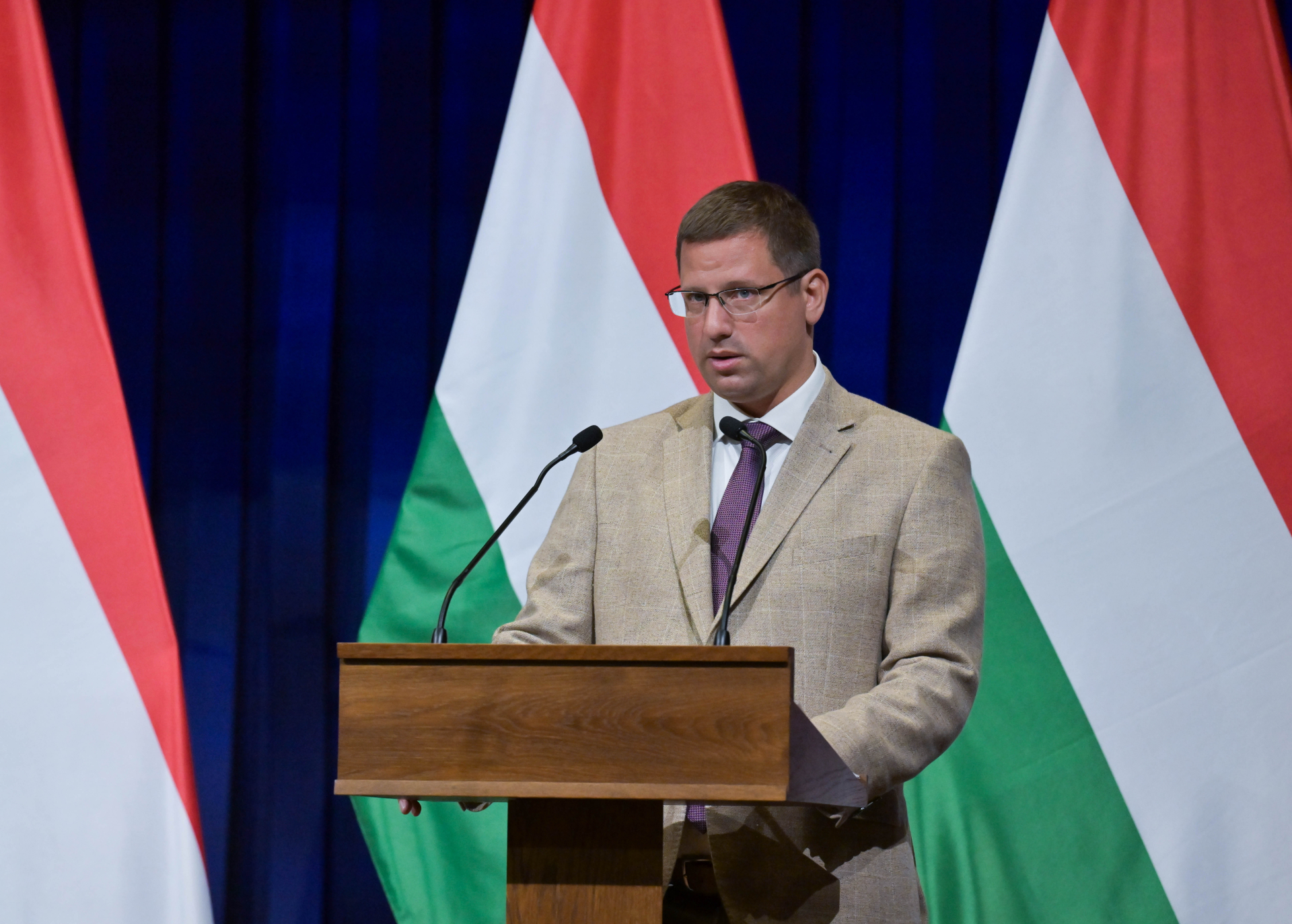 Gulyás Gergely
