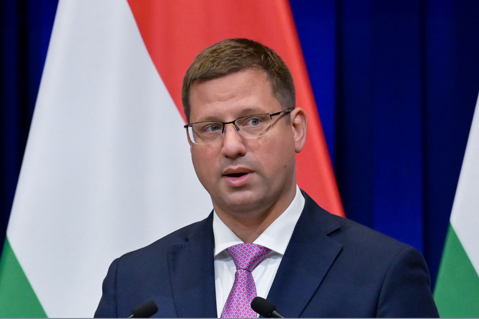 Gulyás Gergely