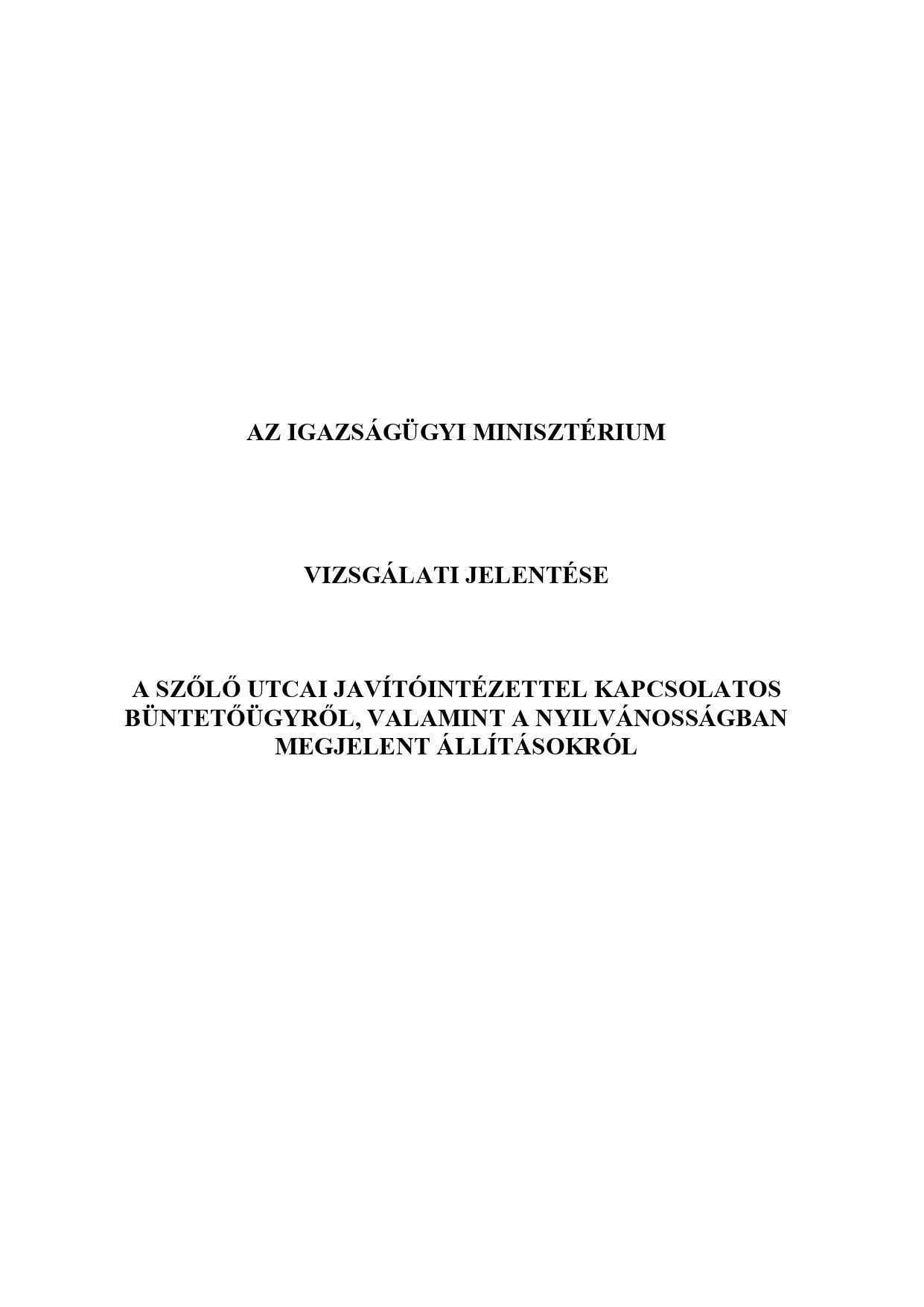 Szőlő utca
