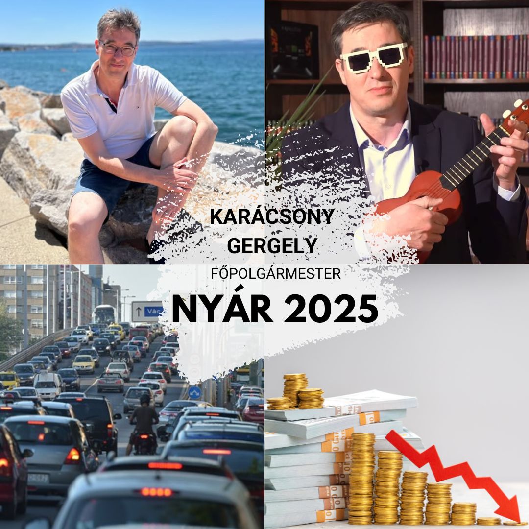 Karácsony Gergely