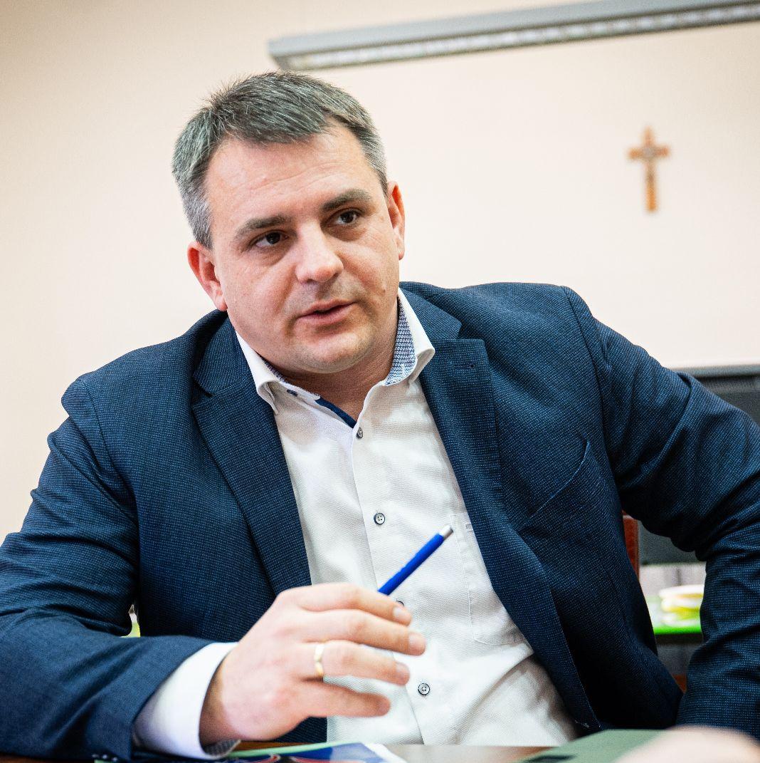 Nyikos László