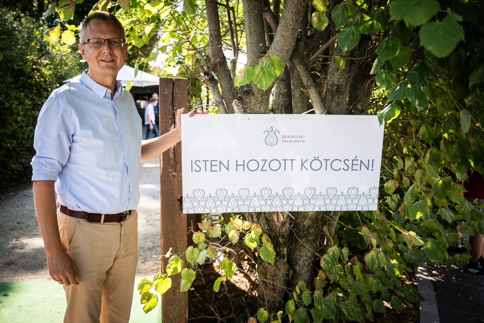rétvári kötcse