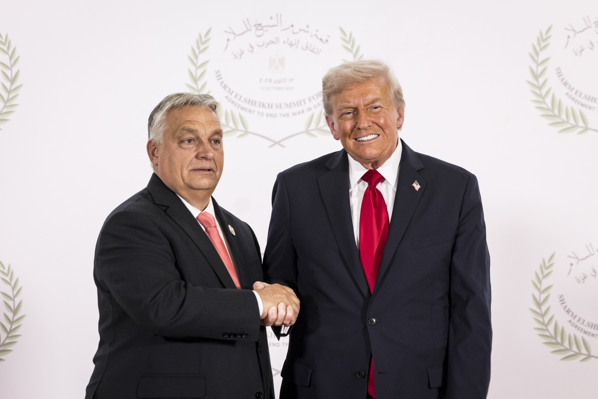 Orbán Trump