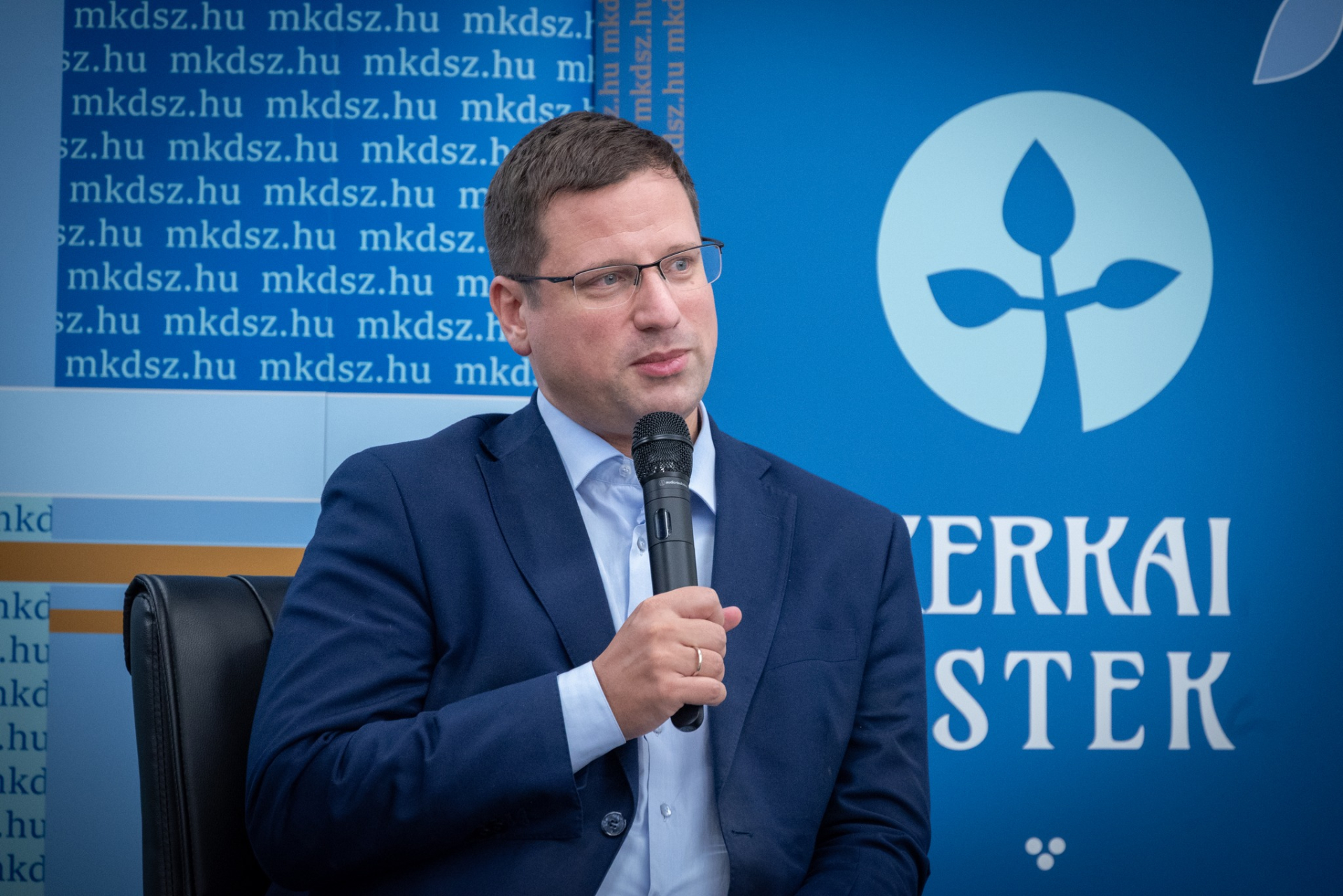 Gulyás Gergely