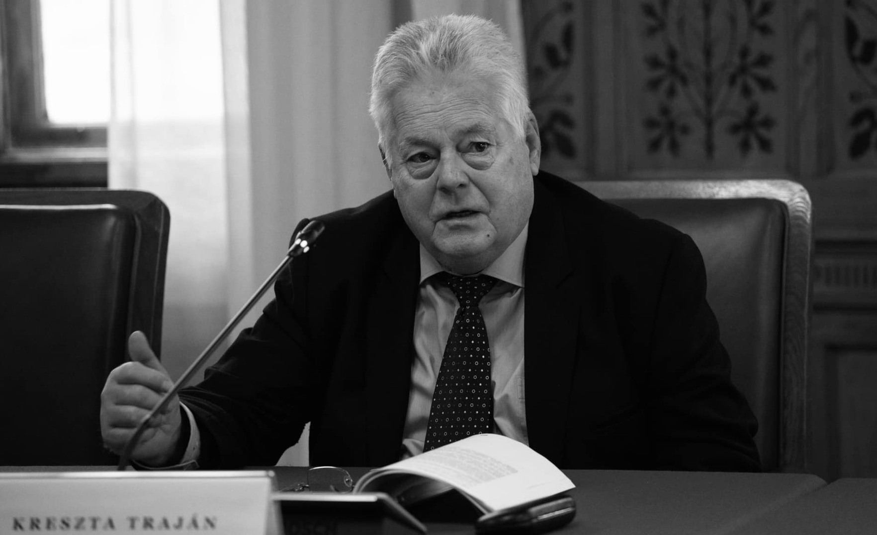 Kreszta Traján