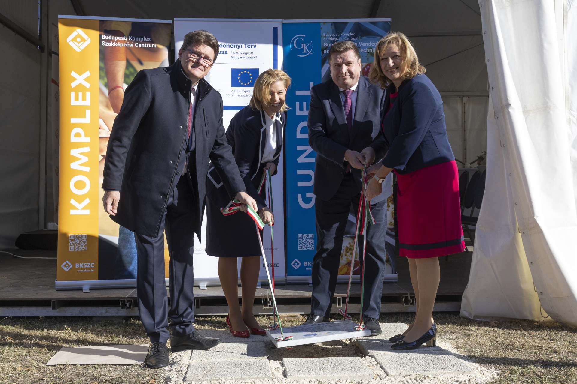 Varga-Bajusz Gundel Technikum