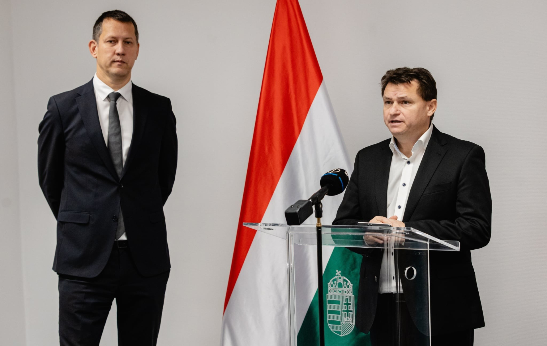 Fülöp Attila és Kotcencz János