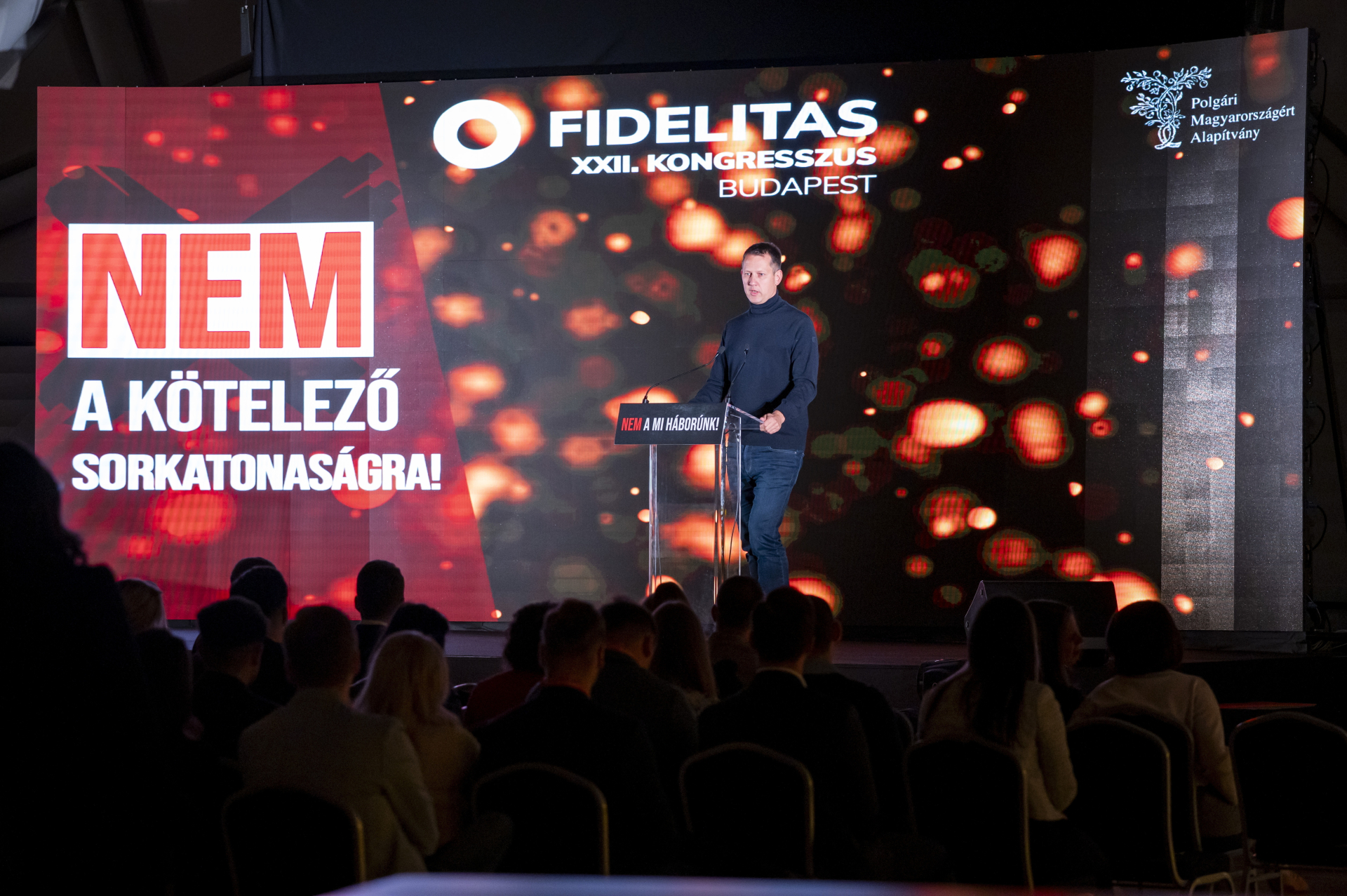 Fülöp Attila Fidelitas