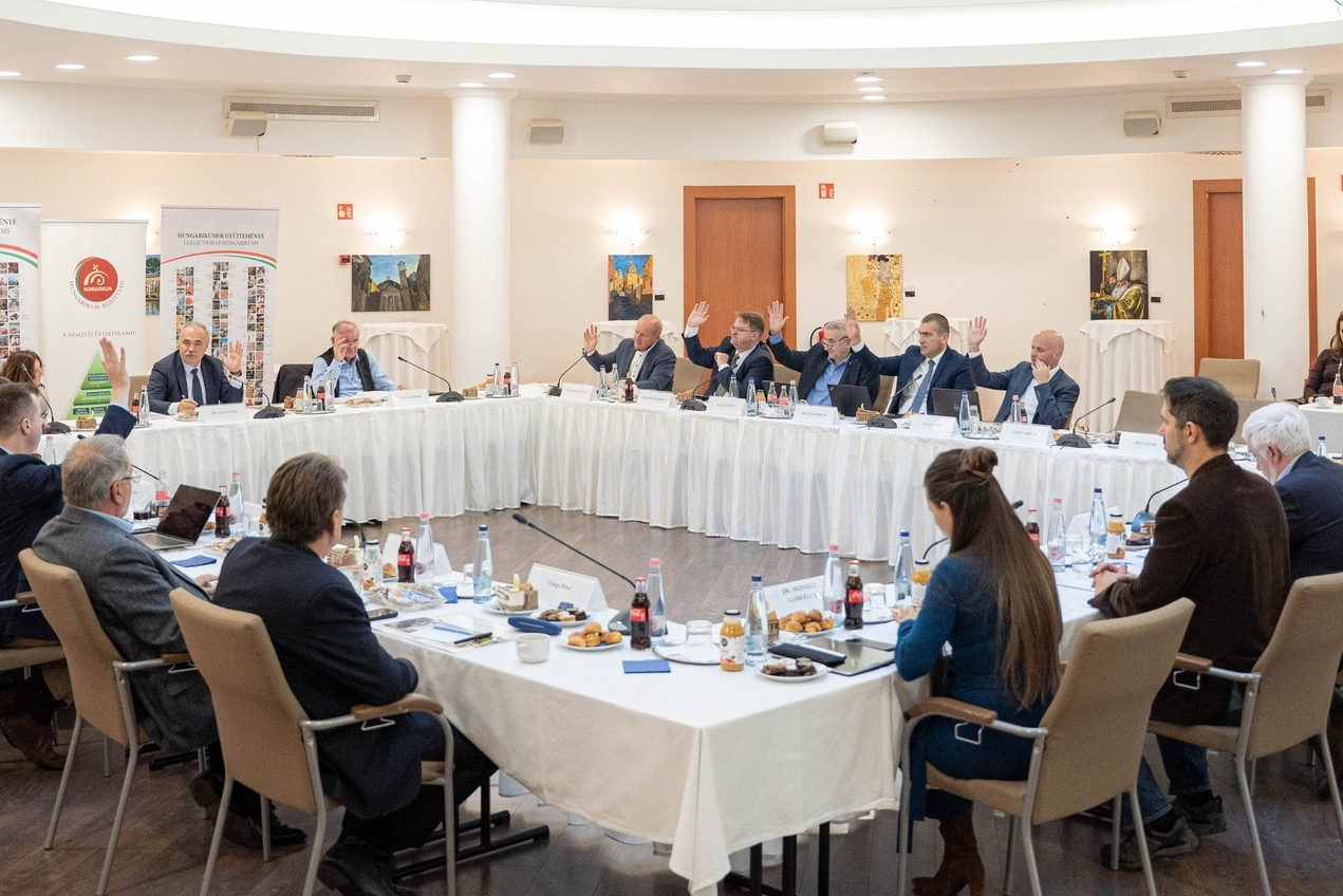 hungarikum bizottság
