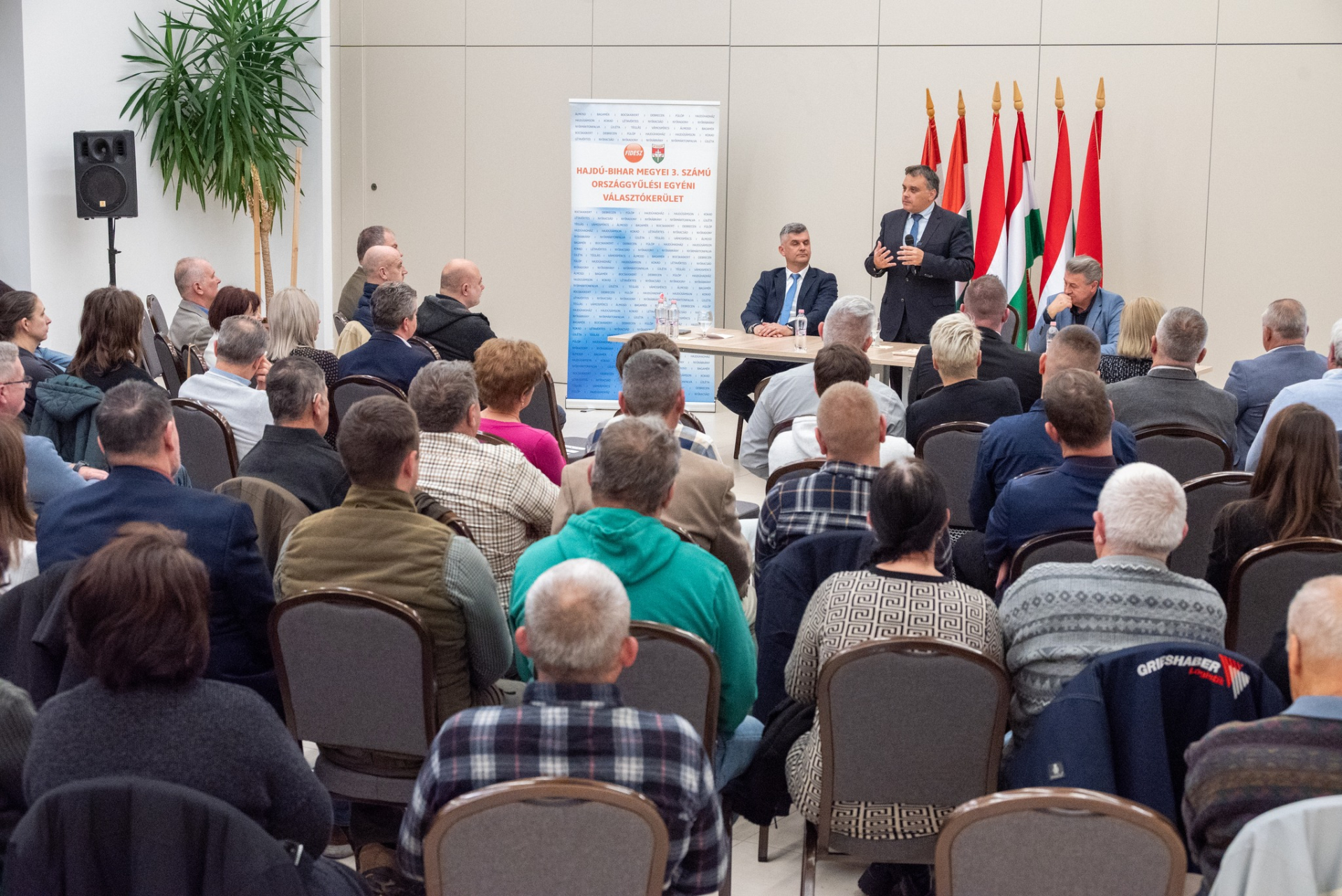 Latorcai Csaba Hajdúsámson