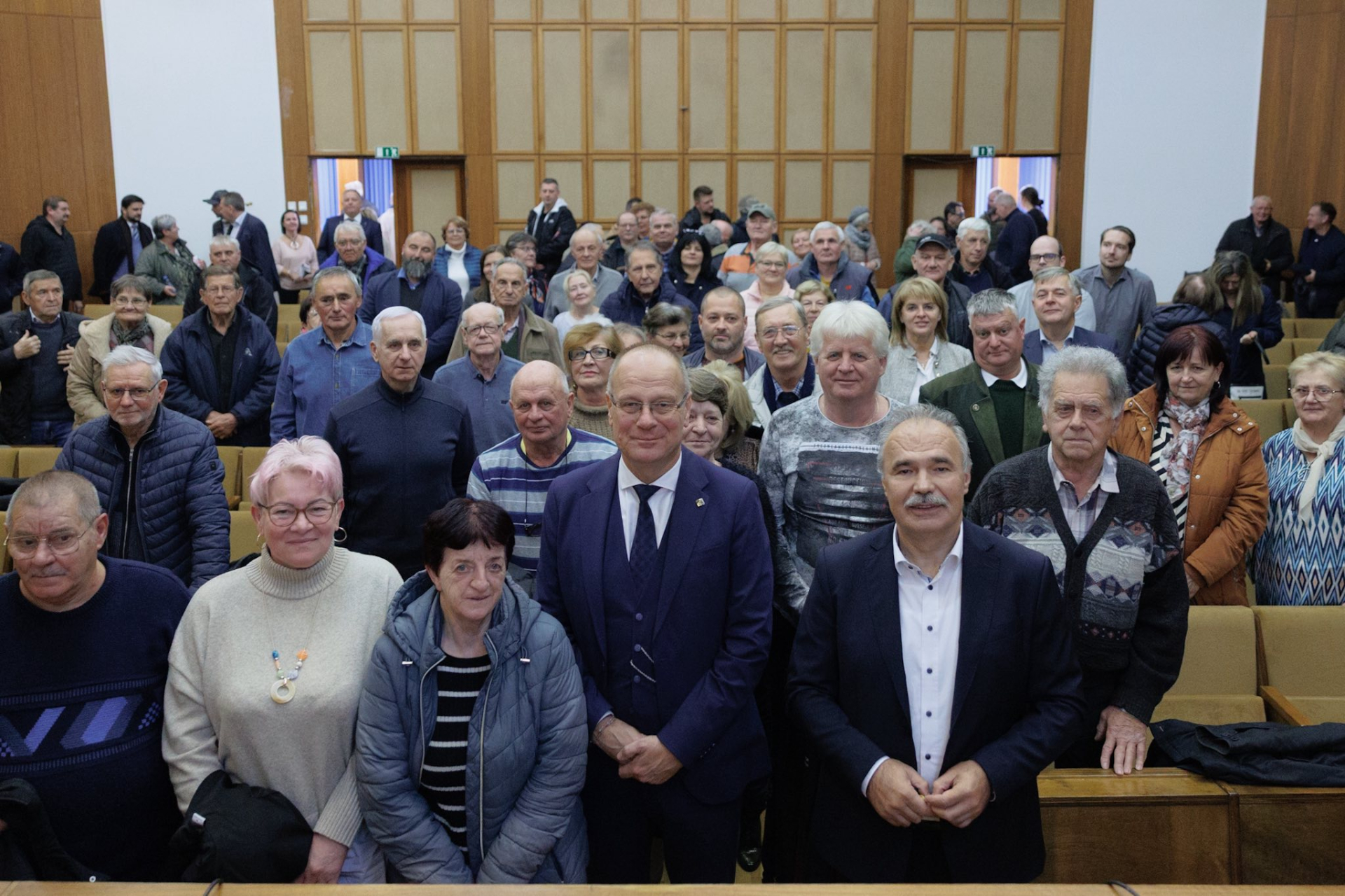 Navracsics Mosonmagyaróvár