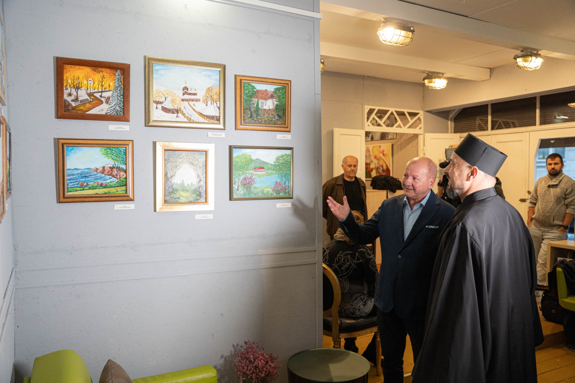 Simicskó ikonfestő