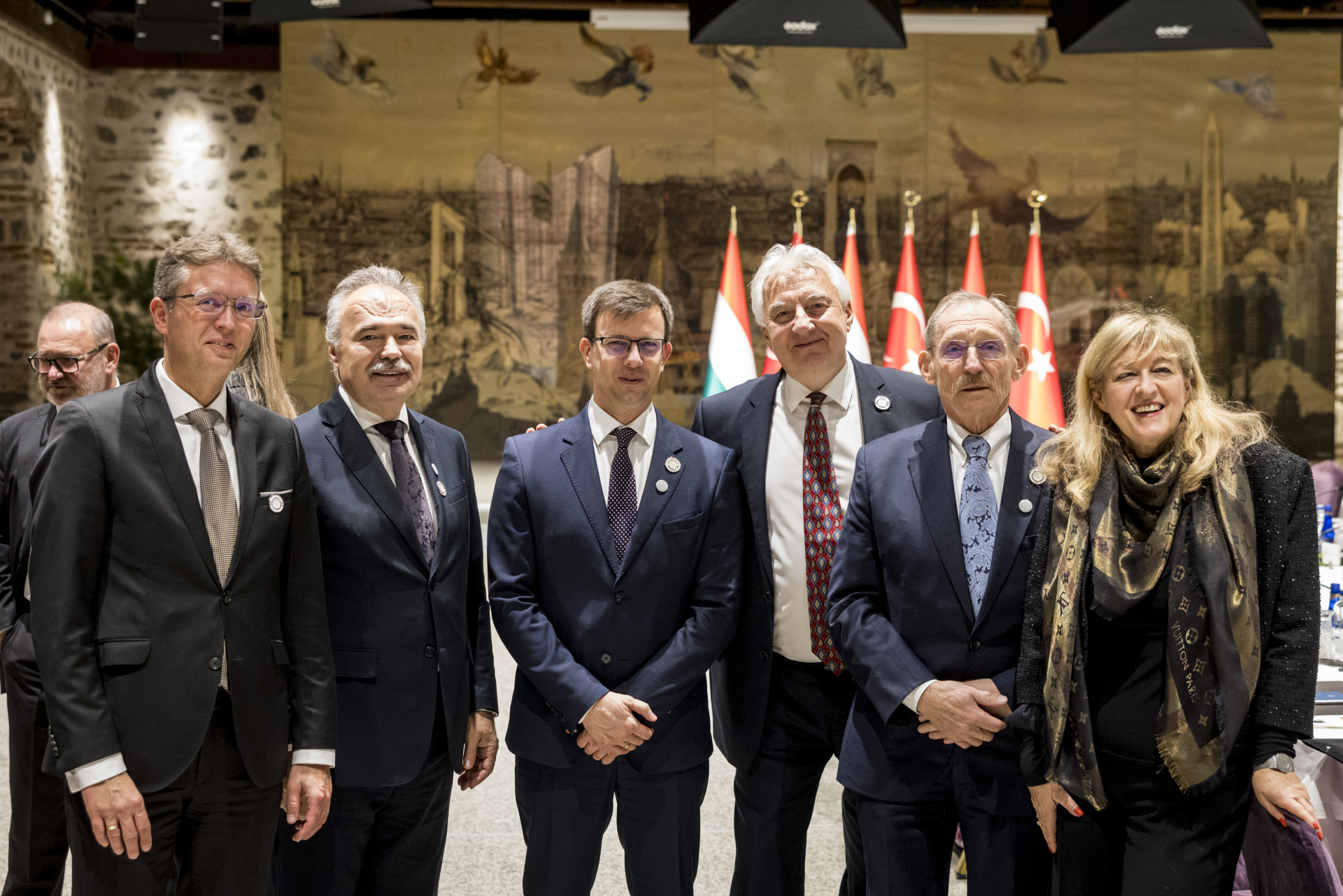 semjén törökország