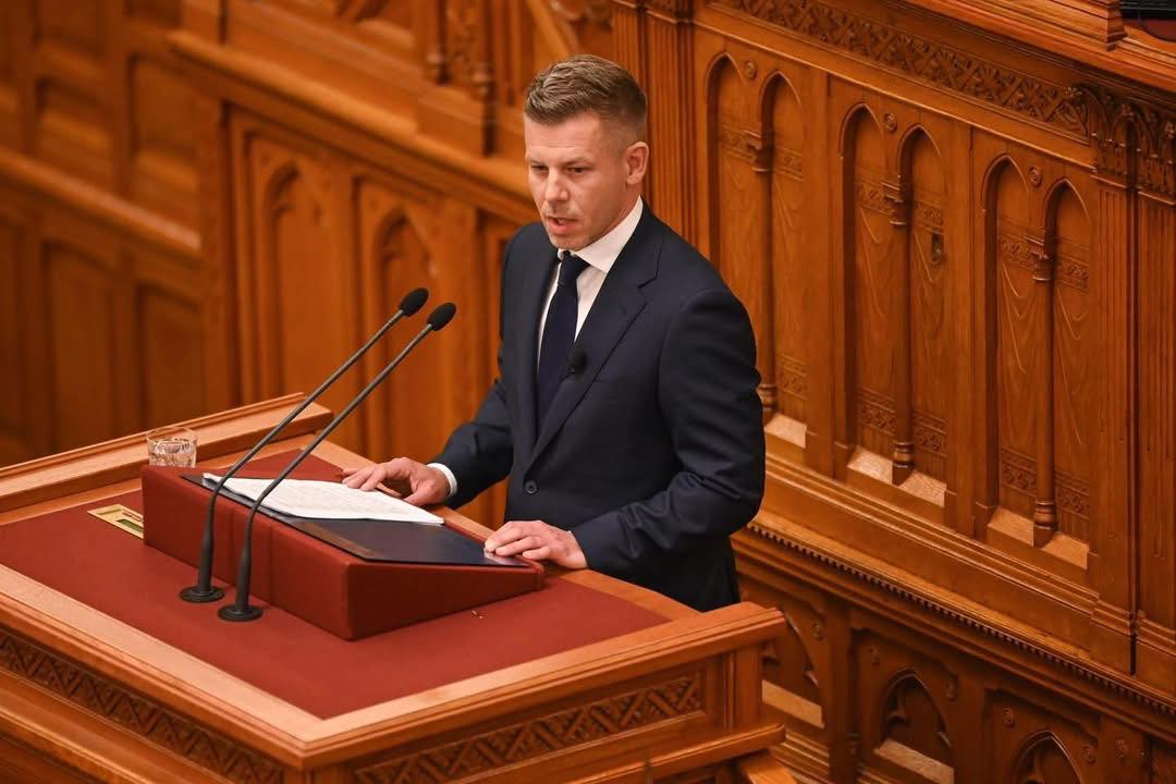 Magyar Péter